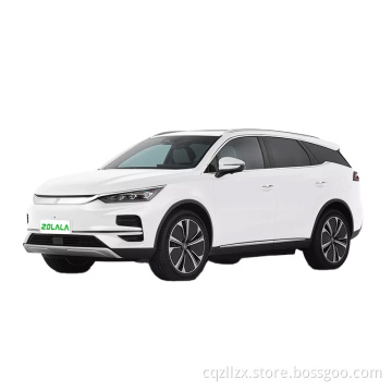 ZOLALA  BYD Tang 2022 SUV DM-i 252KM Premium Version HEV New Energy Electric Vehicle High Speed used car china